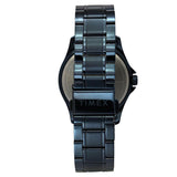 Timex Men Blue Round Dial Analog Watch - TW000X137