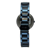 TIMEX Women Blue Round Dial Analog Watch - TW000X268 - KRISHNA WATCH COMPANY