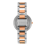 TIMEX Women Blue Round Dial Analog Watch - TW000X269 - KRISHNA WATCH COMPANY