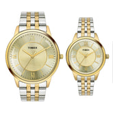 TIMEX Pairs Champ Round Dial Analog Watch - TW00PR333