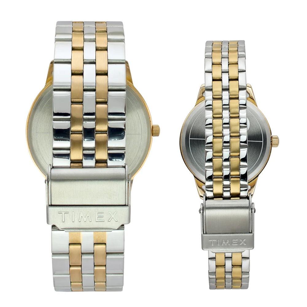TIMEX Pairs Champ Round Dial Analog Watch - TW00PR333 - KRISHNA WATCH COMPANY