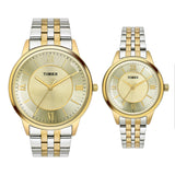 TIMEX Pairs Champ Round Dial Analog Watch - TW00PR333