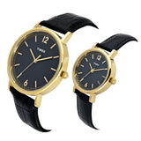 TIMEX Pairs Blue Round Dial Analog Watch - TW00PR335