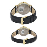 TIMEX Pairs Blue Round Dial Analog Watch - TW00PR335