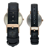 TIMEX Pairs White Round Dial Analog Watch - TW00PR336