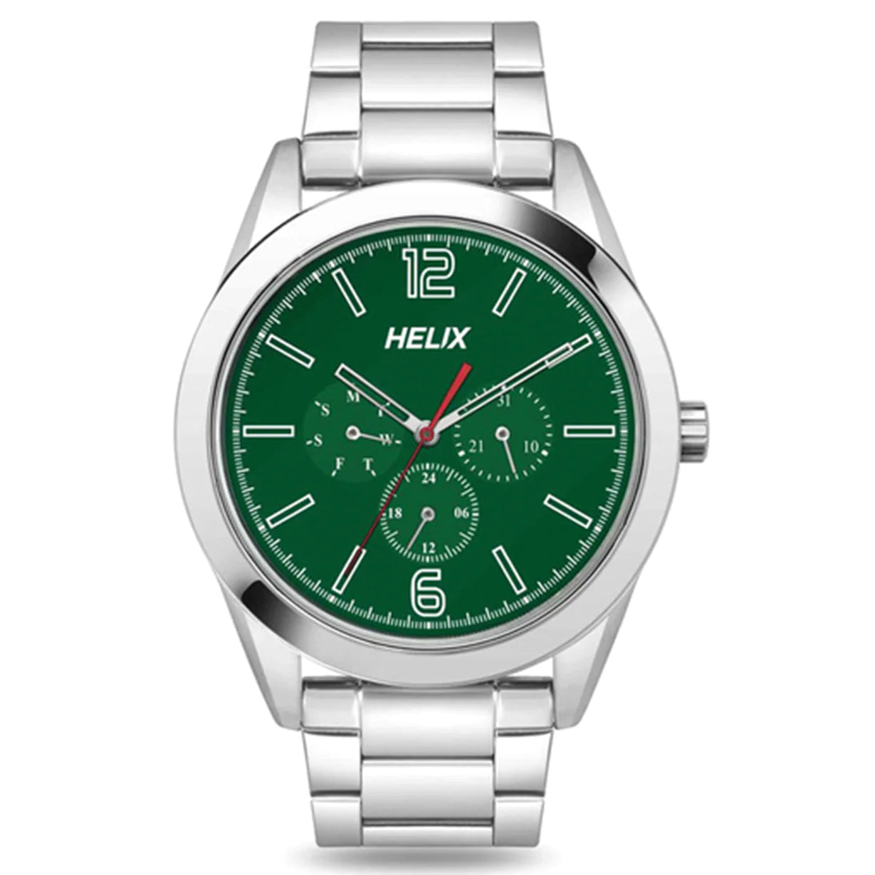 Helix TW031HG21 Analog Watch for Men - KRISHNA WATCH COMPANY