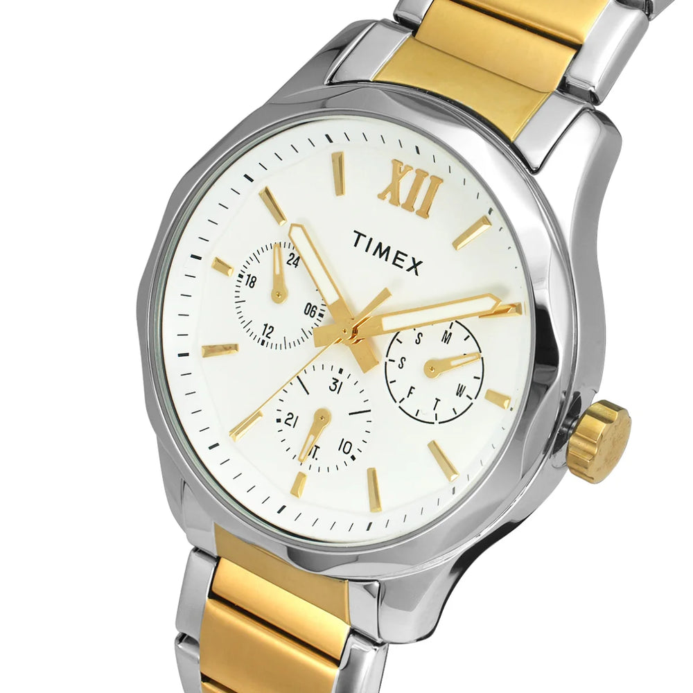 TIMEX ANALOG WATCH FOR MEN-TW0TG7616 - KRISHNA WATCH COMPANY