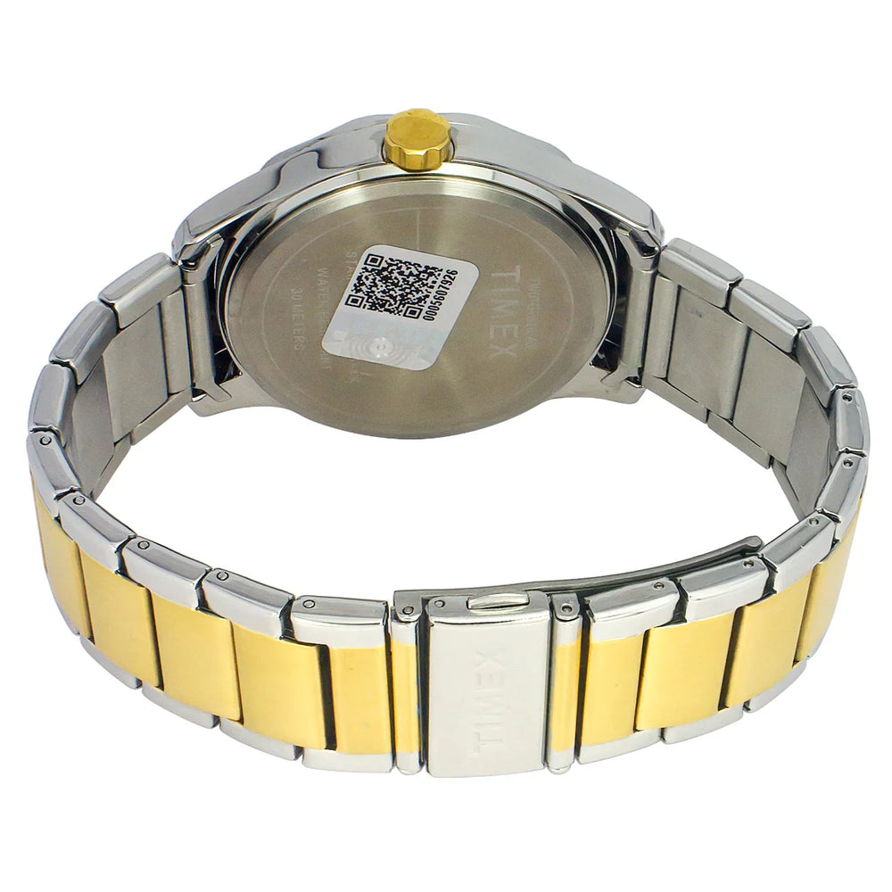 TIMEX ANALOG WATCH FOR MEN-TW0TG7616 - KRISHNA WATCH COMPANY