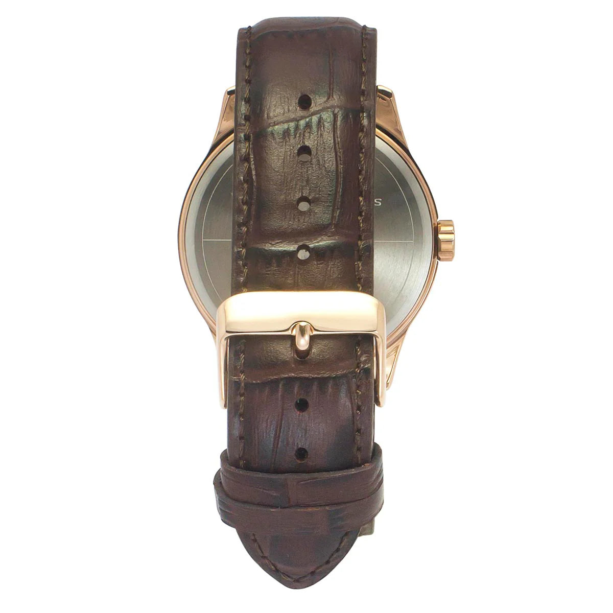 Timex Men Green Round Dial Analog Watch - TW0TG7634 - KRISHNA WATCH COMPANY