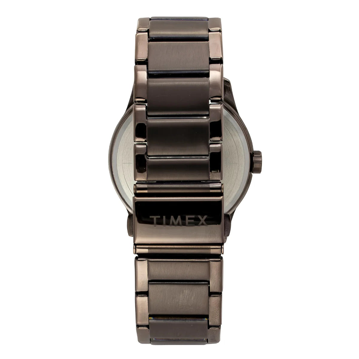 Timex Men Brown Round Dial Analog Watch - TW0TG7636 - KRISHNA WATCH COMPANY