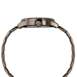 Timex Men Brown Round Dial Analog Watch - TW0TG7636