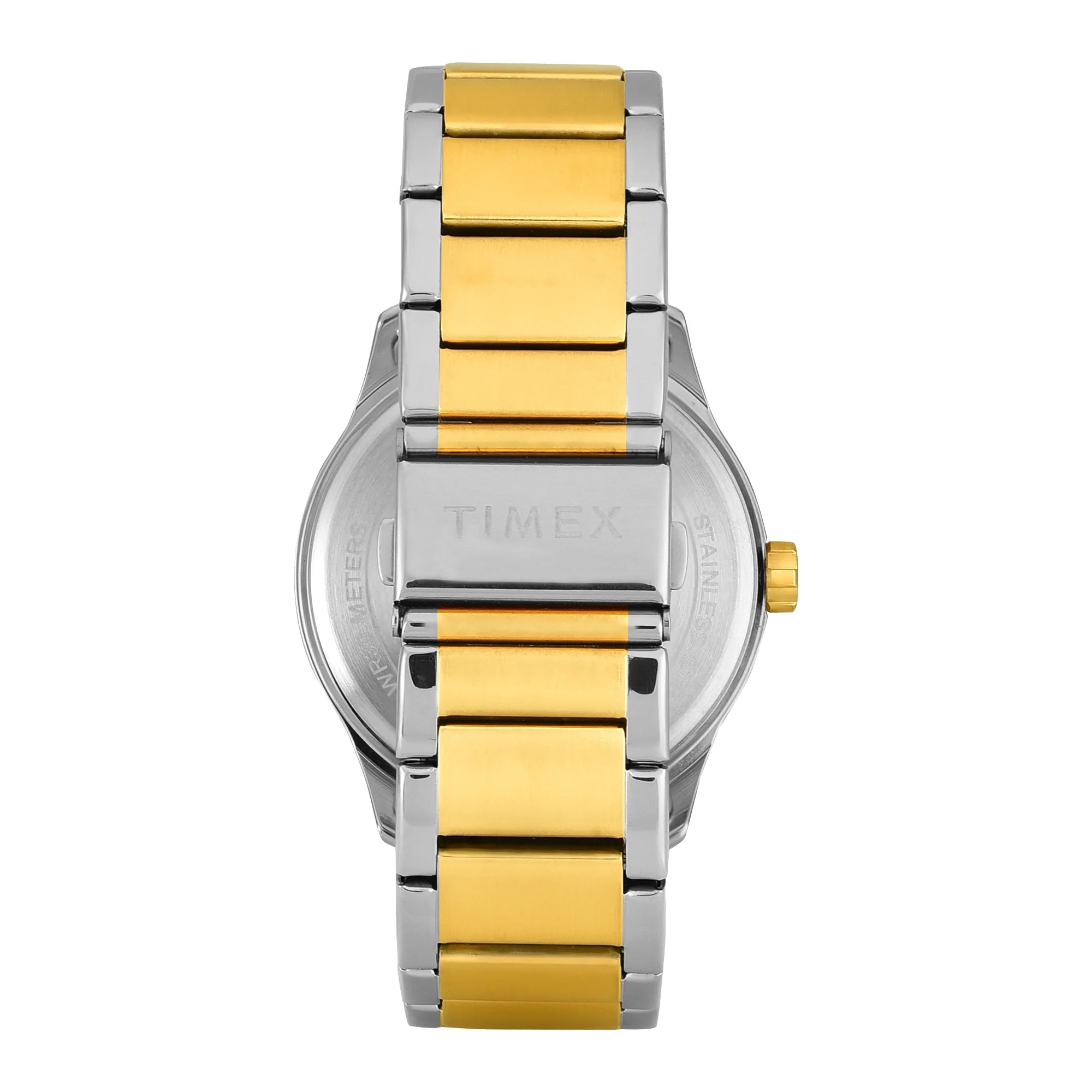 Timex Full Roman Green Dial Astrological Men's Watch - TW0TG7641 - KRISHNA WATCH COMPANY