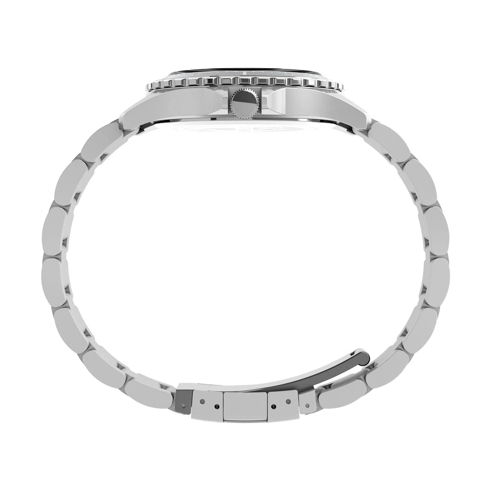 TIMEX Navi XL 41mm Stainless Steel Bracelet Watch TW2U10900UJ - KRISHNA WATCH COMPANY