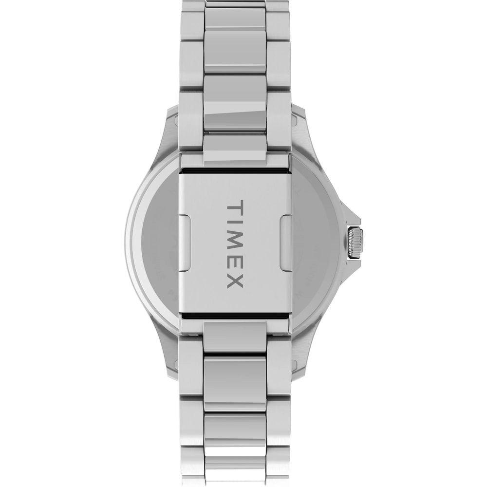 TIMEX Navi XL 41mm Stainless Steel Bracelet Watch TW2U10900UJ - KRISHNA WATCH COMPANY