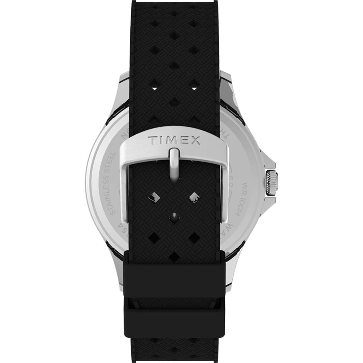 TIMEX Navi XL 41mm Synthetic Rubber Strap Watch TW2U55700UJ - KRISHNA WATCH COMPANY