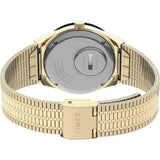 Timex Men Blue Analog Round Stainless Steel Dial Watch - TW2U62000U9 - KRISHNA WATCH COMPANY