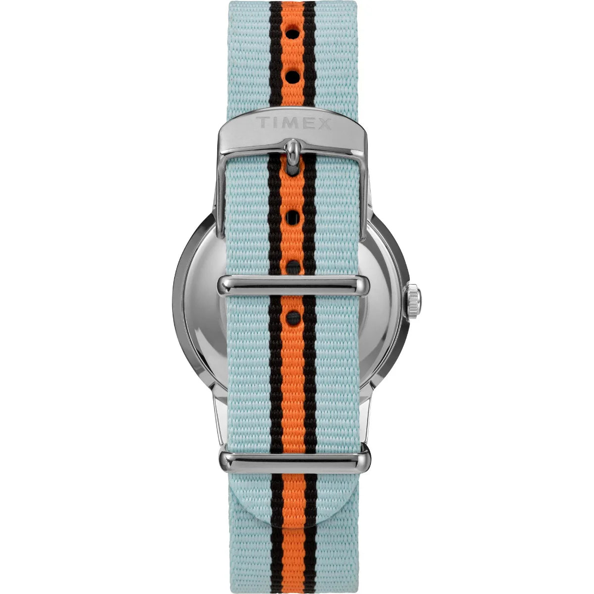 TIMEX Marlin® Hand-Wound California Dial 34mm Fabric Strap Watch TW2U96600U9 - KRISHNA WATCH COMPANY