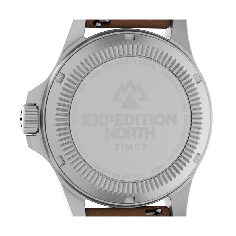 Timex Expedition North Blue Dial Analog Men's Watch - TW2V03600UJ / TW2V03600X6 - KRISHNA WATCH COMPANY