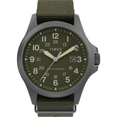 Timex Expedition North Green Dial Analog Men's Watch - TW2V03700UJ / TW2V03700X6