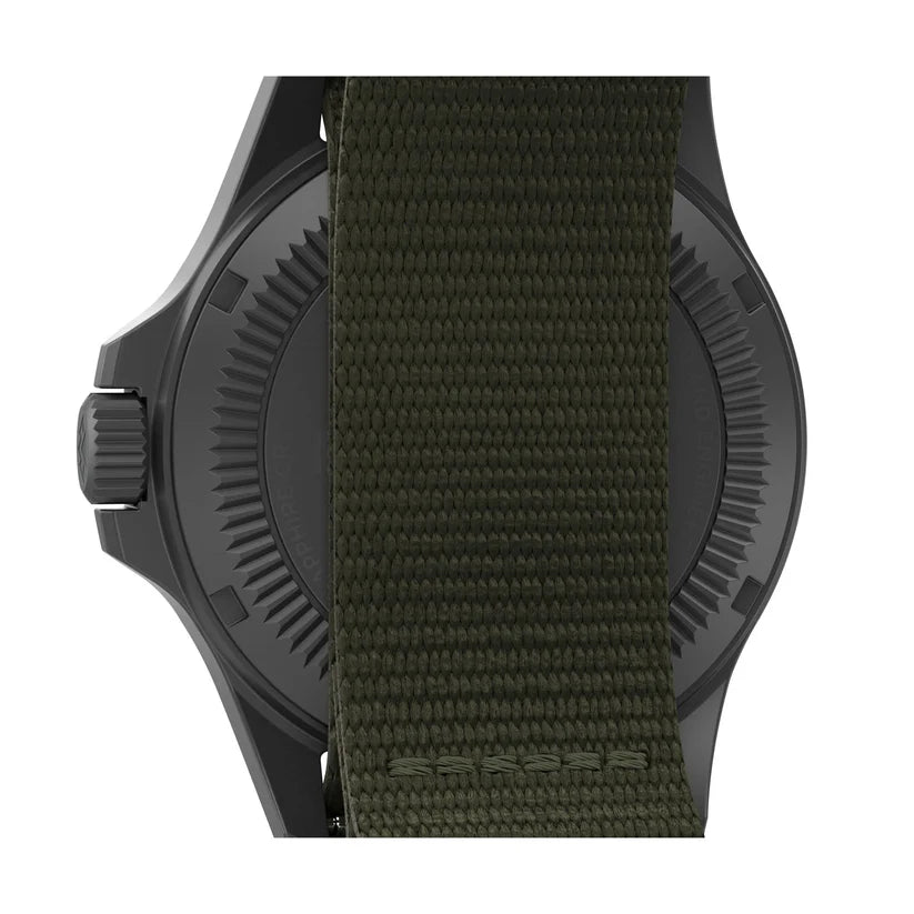 Timex Expedition North Green Dial Analog Men's Watch - TW2V03700UJ / TW2V03700X6 - KRISHNA WATCH COMPANY