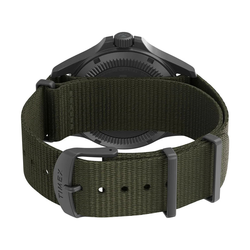 Timex Expedition North Green Dial Analog Men's Watch - TW2V03700UJ / TW2V03700X6 - KRISHNA WATCH COMPANY