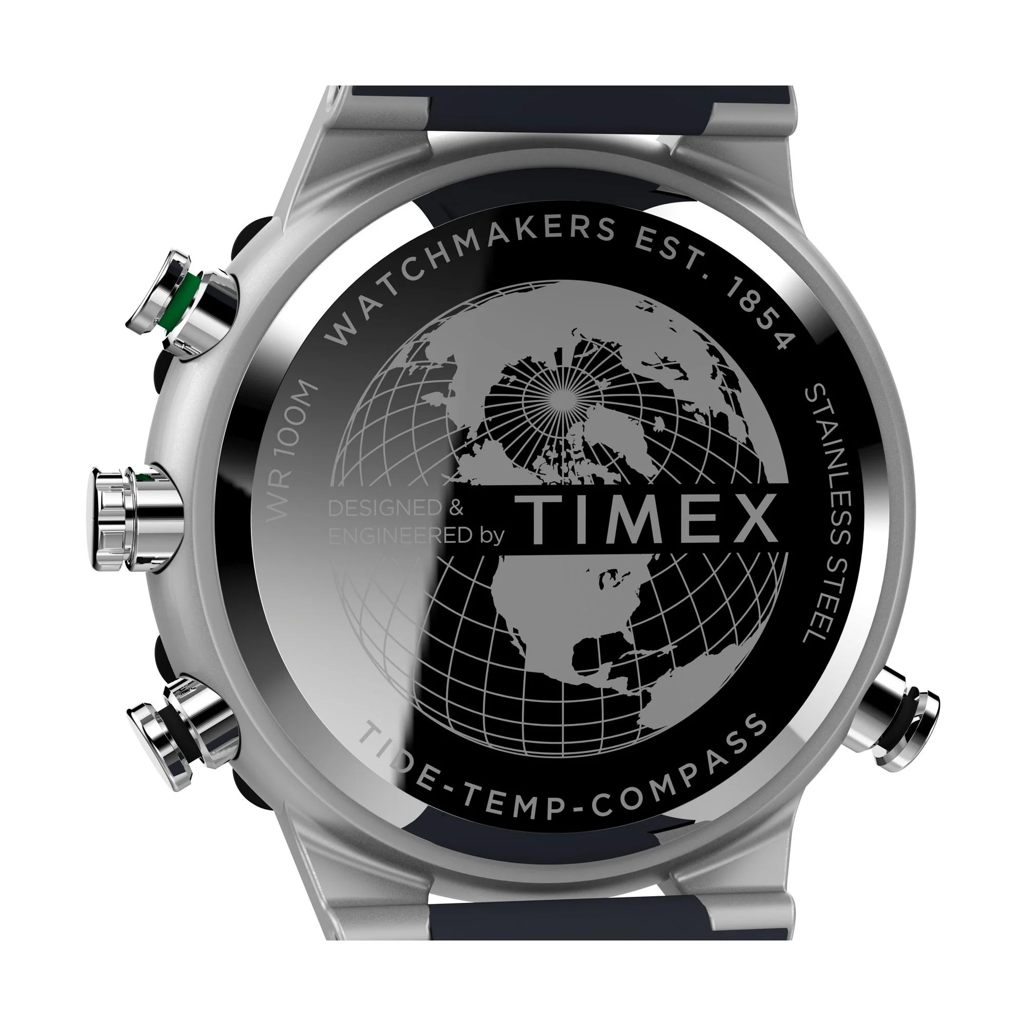 TIMEX Expedition North Blue Round Dial Analog Men's Watch - TW2V22100UJ - KRISHNA WATCH COMPANY