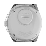 Timex Q Black Round Dial Analog Men's Watch - TW2V38000UJ