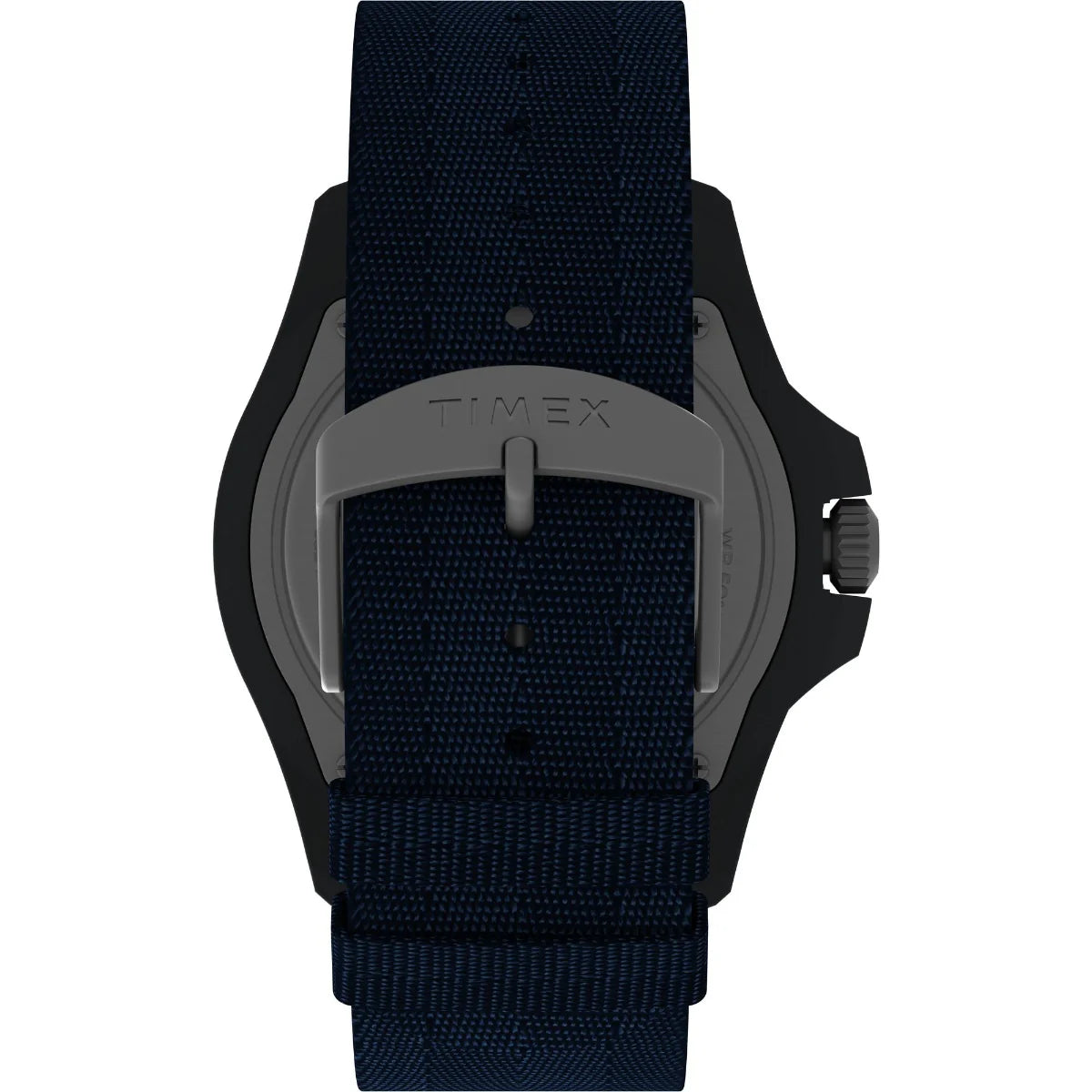 TIMEX Expedition North™ Freedive Ocean 46mm Recycled Fabric Strap Watch TW2V40300X6 - KRISHNA WATCH COMPANY