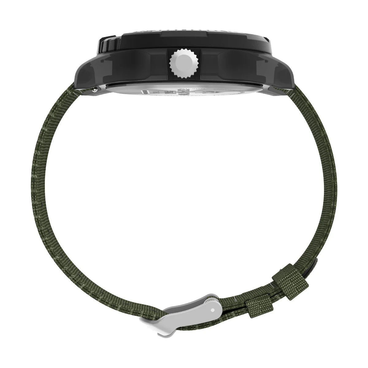 TIMEX Expedition North™ Freedivee Ocean 46mm Recycled Fabric Strap Watch TW2V40400X6 - KRISHNA WATCH COMPANY