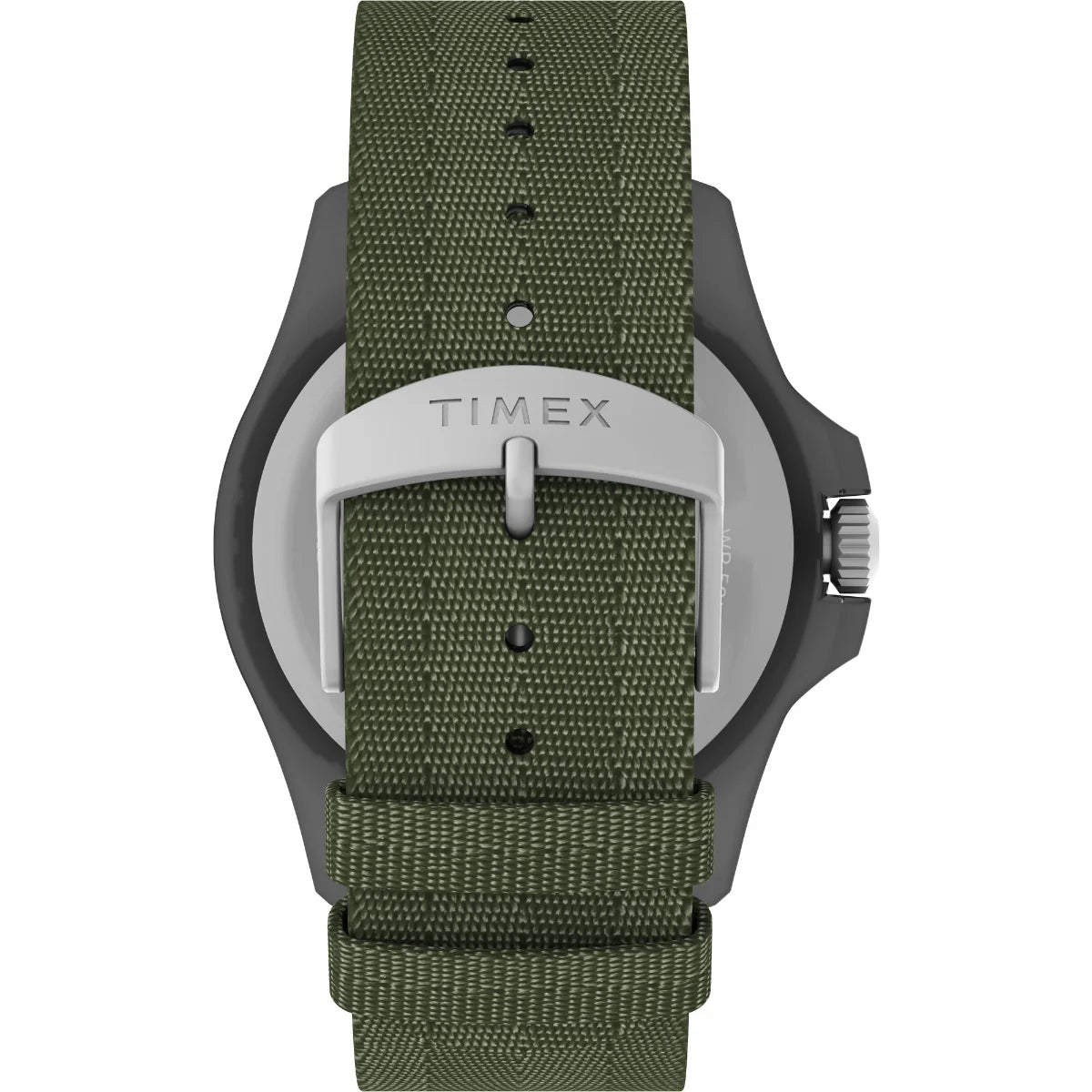 TIMEX Expedition North™ Freedivee Ocean 46mm Recycled Fabric Strap Watch TW2V40400X6 - KRISHNA WATCH COMPANY
