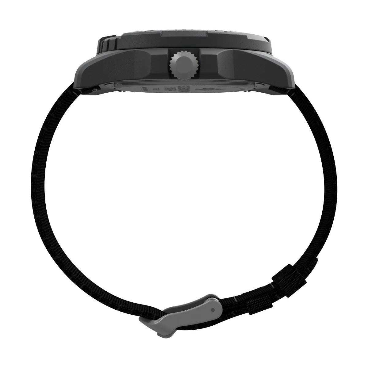 TIMEX Expedition North™ Freedivee Ocean 46mm Recycled Fabric Strap Watch TW2V40500X6 - KRISHNA WATCH COMPANY