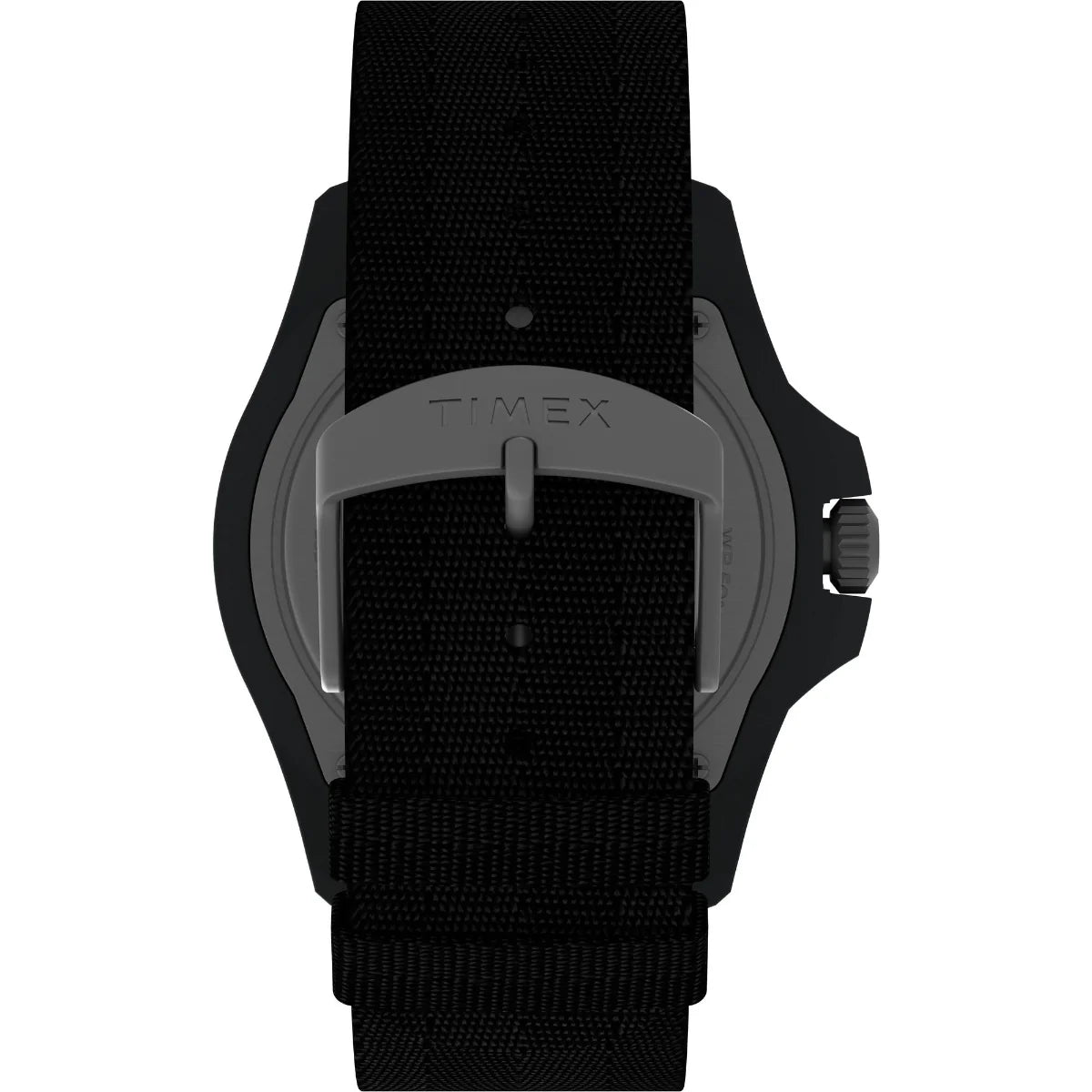 TIMEX Expedition North™ Freedivee Ocean 46mm Recycled Fabric Strap Watch TW2V40500X6 - KRISHNA WATCH COMPANY