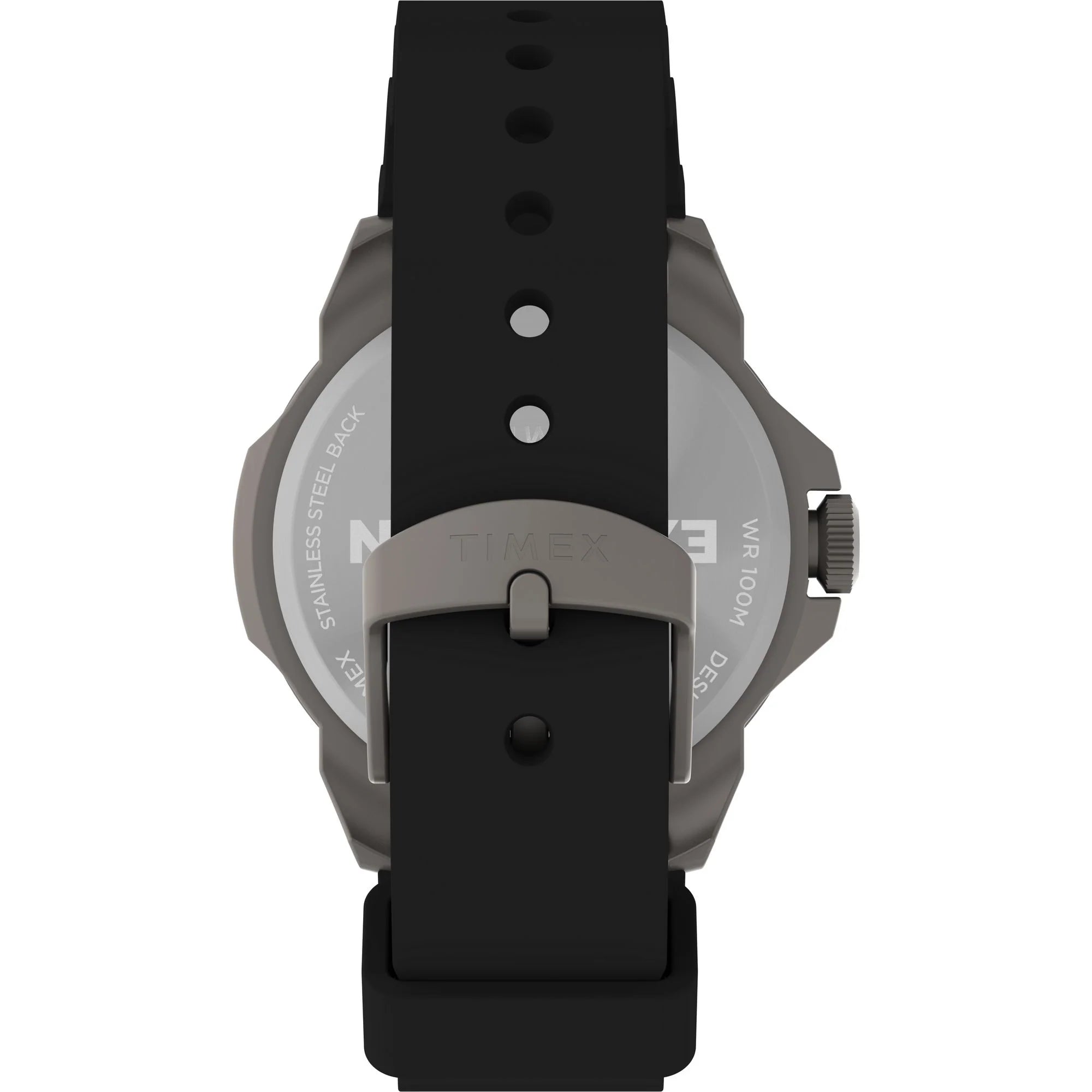 TIMEX Expedition North Black Round Dial Analog Men's Watch - TW2V40600X6 - KRISHNA WATCH COMPANY