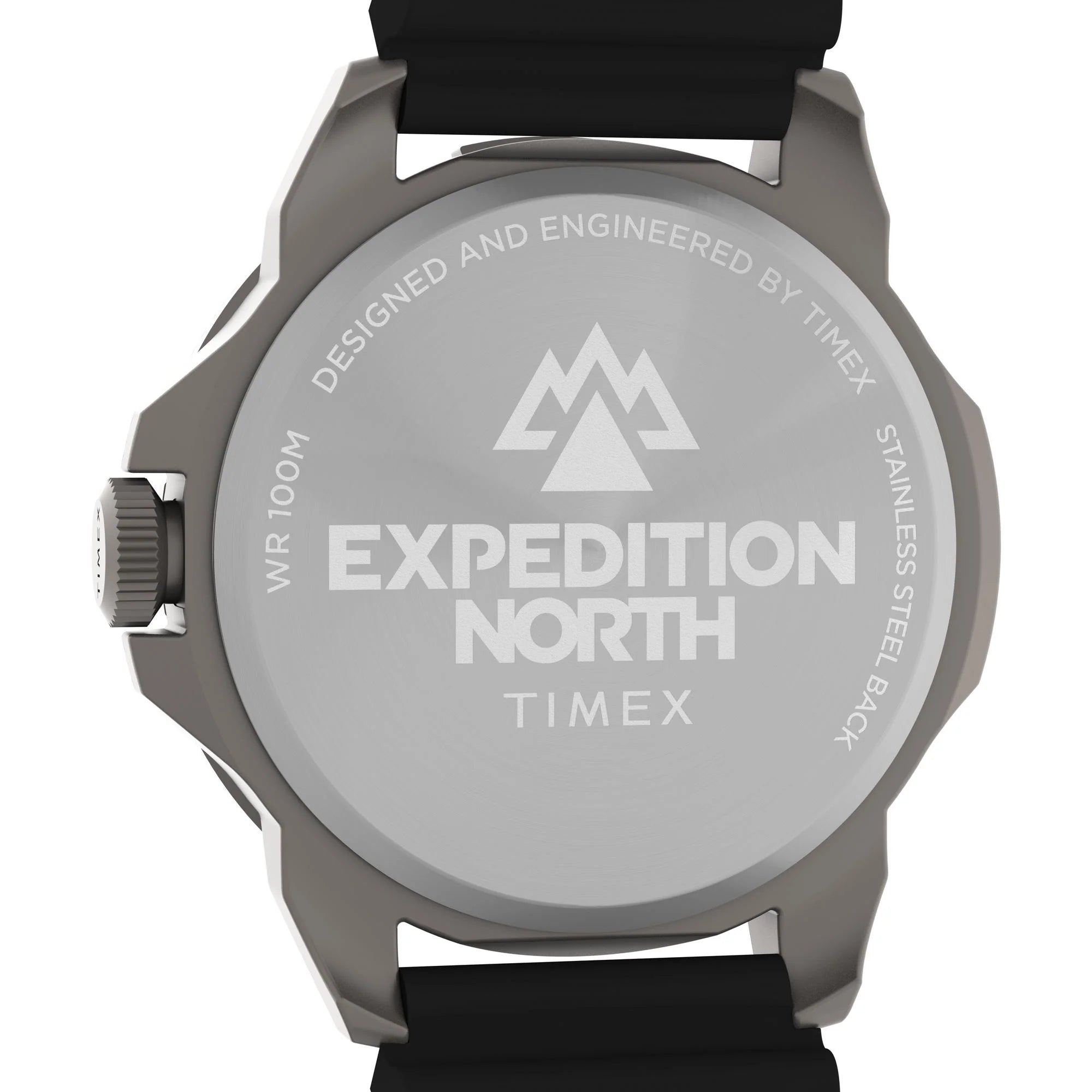 TIMEX Expedition North Black Round Dial Analog Men's Watch - TW2V40600X6 - KRISHNA WATCH COMPANY