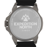 TIMEX Expedition North Black Round Dial Analog Men's Watch - TW2V40600X6