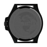 TIMEX Harborside Coast 43mm Leather Strap Watch TW2V42300UJ