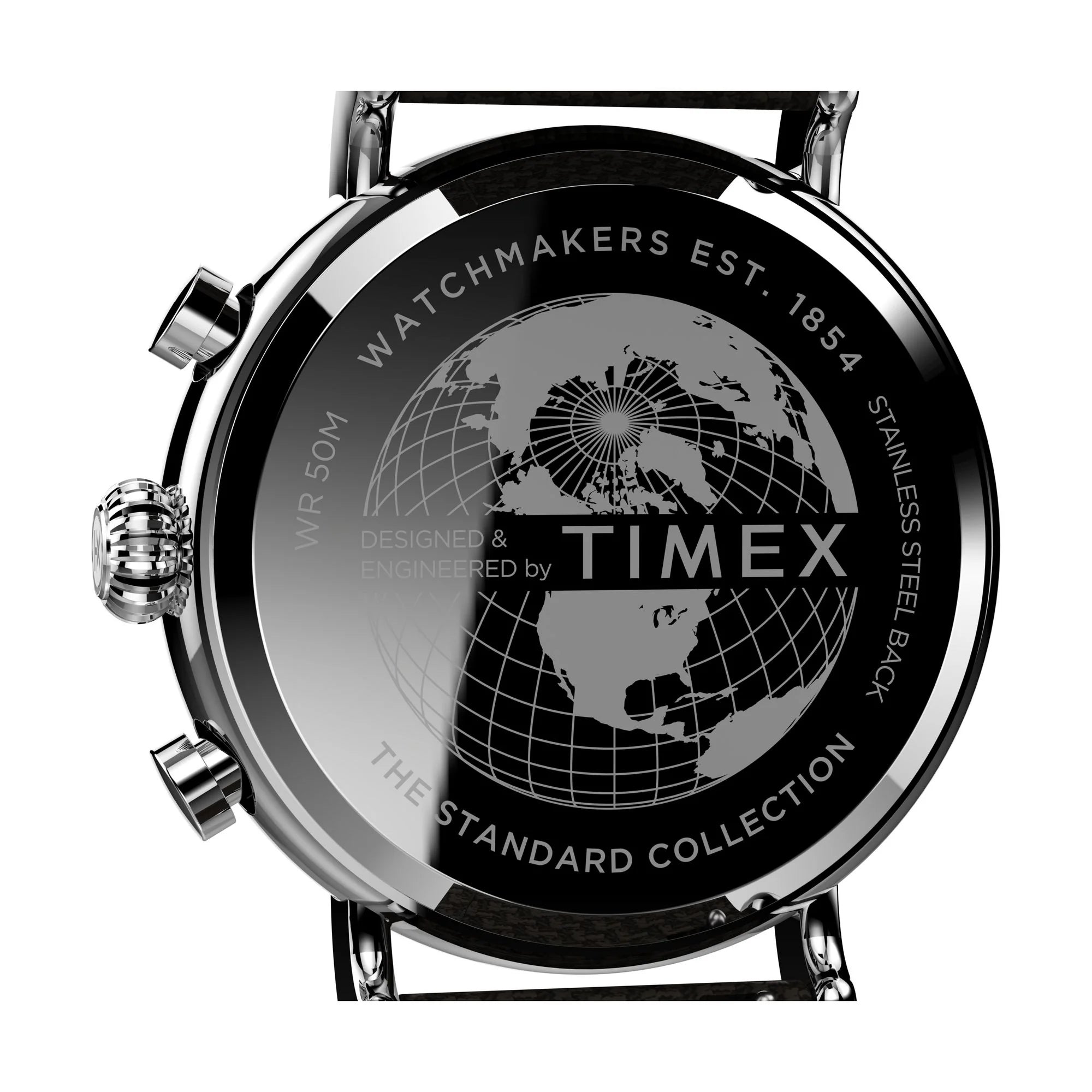 TIMEX Waterbury Beige Round Dial Analog Men's Watch - TW2V43800UJ - KRISHNA WATCH COMPANY