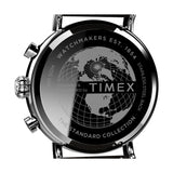 TIMEX Waterbury Beige Round Dial Analog Men's Watch - TW2V43800UJ