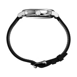 TIMEX Waterbury Black Round Dial Analog Men's Watch - TW2V44000UJ