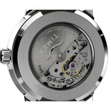 TIMEX Marlin Automatic 40mm Leather Strap Watch TW2V44500U9