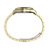 Timex Trend Women Green Round Stainless Steel Dial Analog Watch - TW2V45500UJ