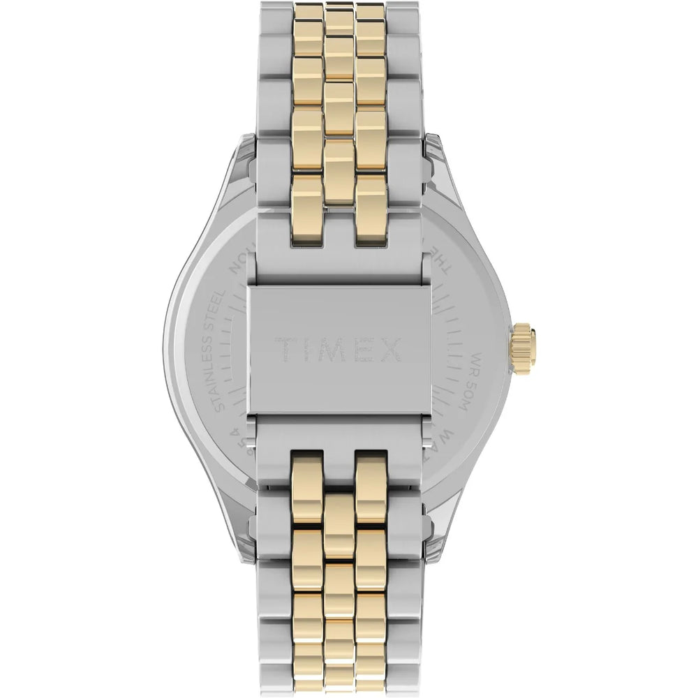 Timex Legacy 34mm Stainless Steel Bracelet Watch TW2V45800UJ - KRISHNA WATCH COMPANY