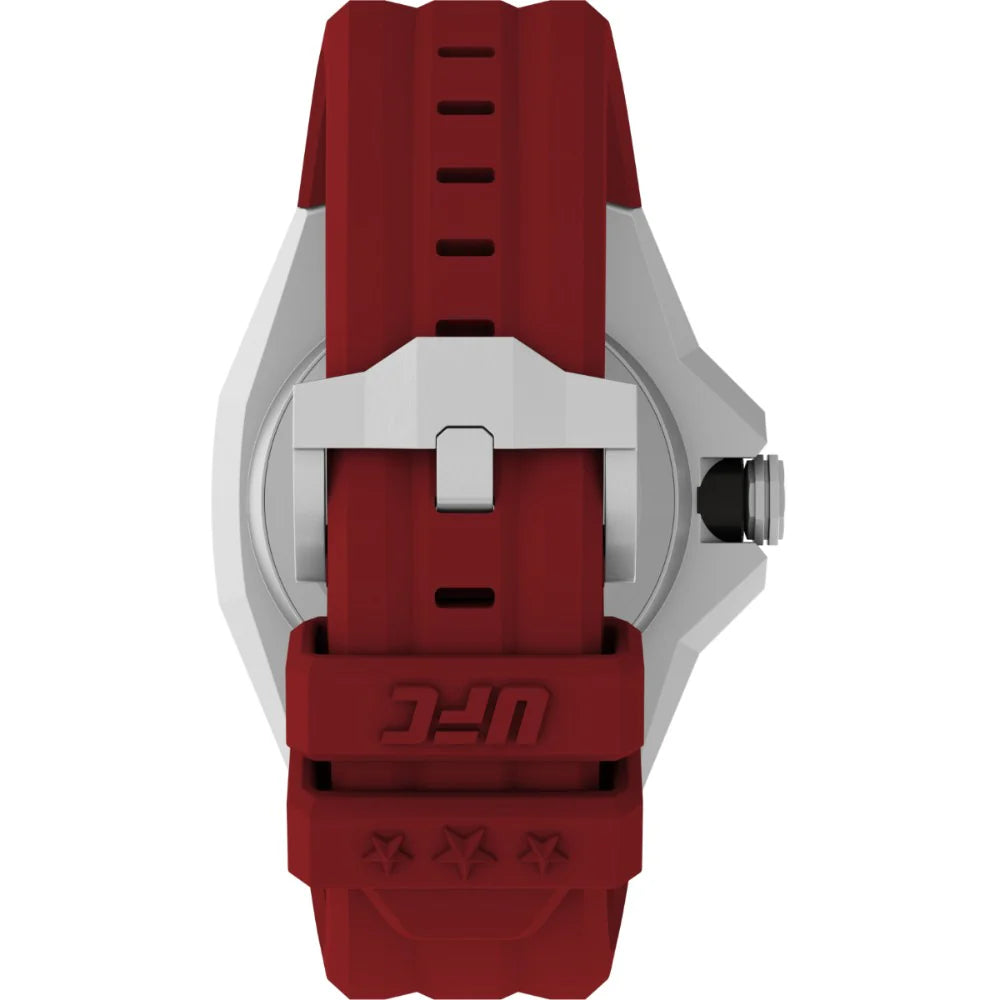 Timex UFC Pro 45mm Silicone Strap Watch TW2V57500X6 - KRISHNA WATCH COMPANY