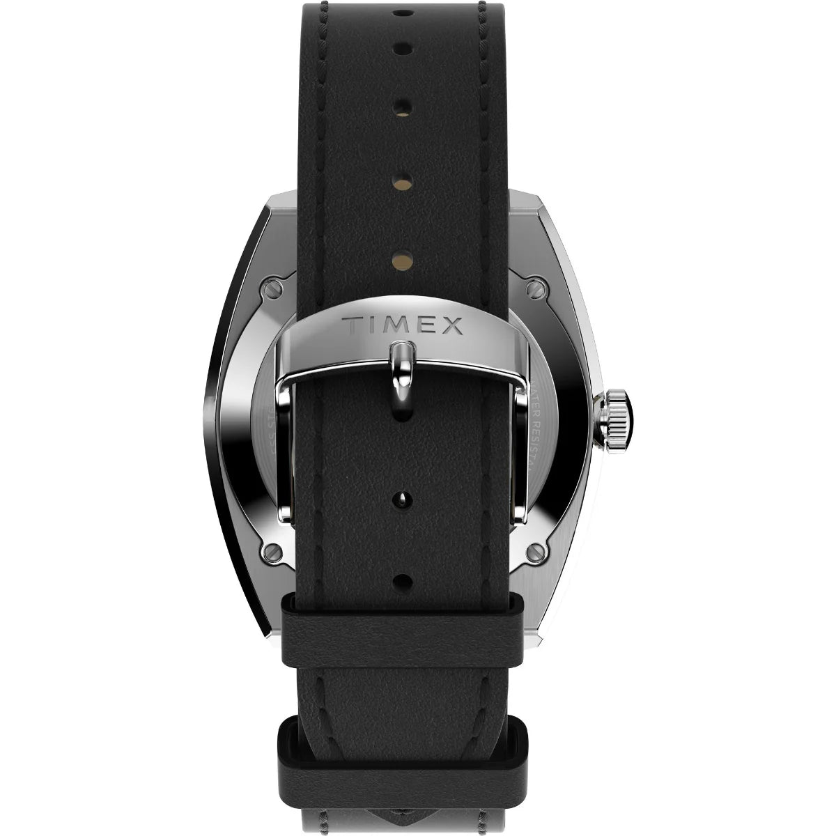 Timex Marlin® Sub-Dial Automatic 39mm Leather Strap Watch TW2V62100U9 - KRISHNA WATCH COMPANY