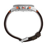 Timex Expedition North™ Tide-Temp-Compass 43mm Eco-Friendly Leather Strap Watch TW2V64400X6