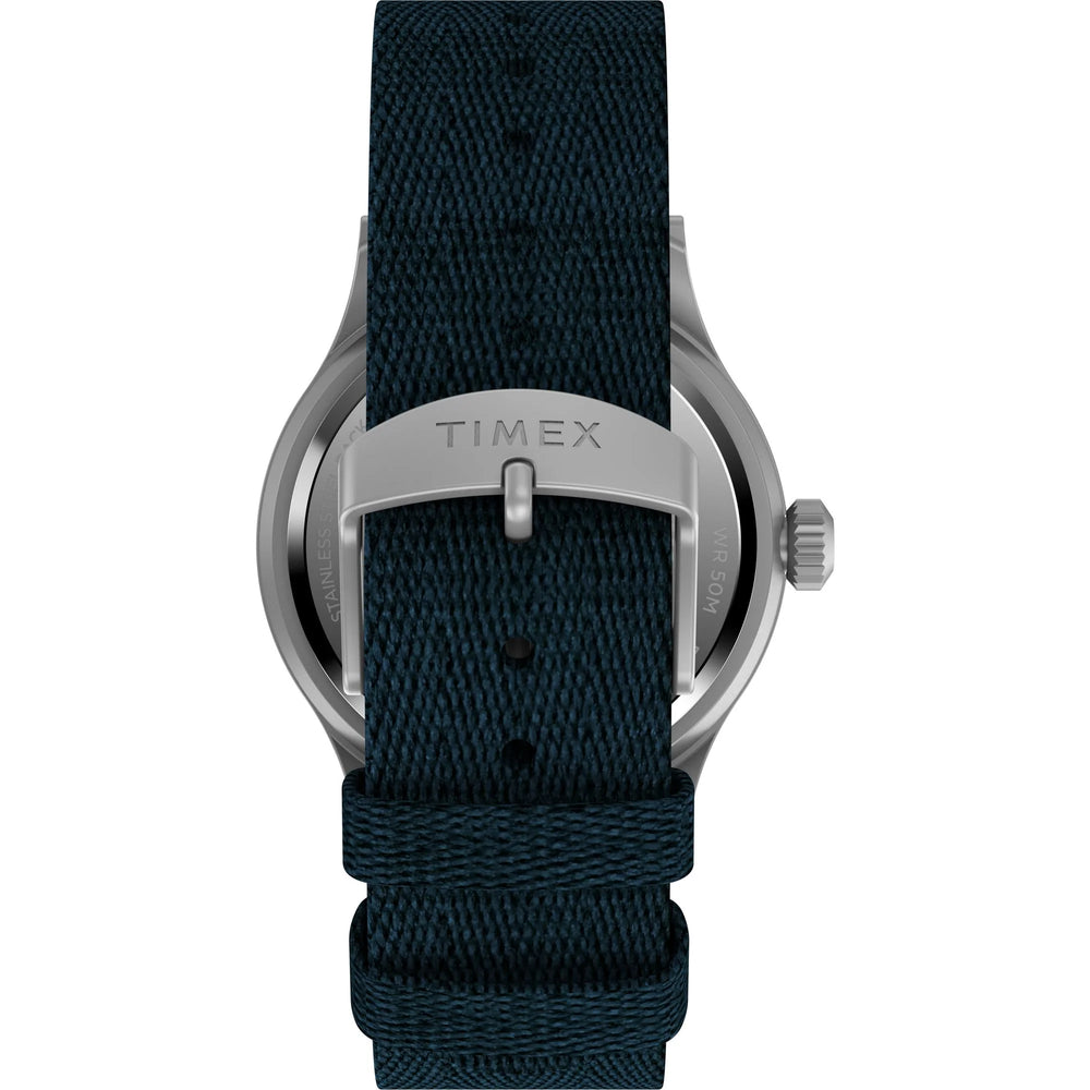 TIMEX Expedition North Blue Round Dial Analog Men's Watch - TW2V65600X6 - KRISHNA WATCH COMPANY