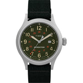 TIMEX Expedition North Green Round Dial Analog Men's Watch - TW2V65700X6