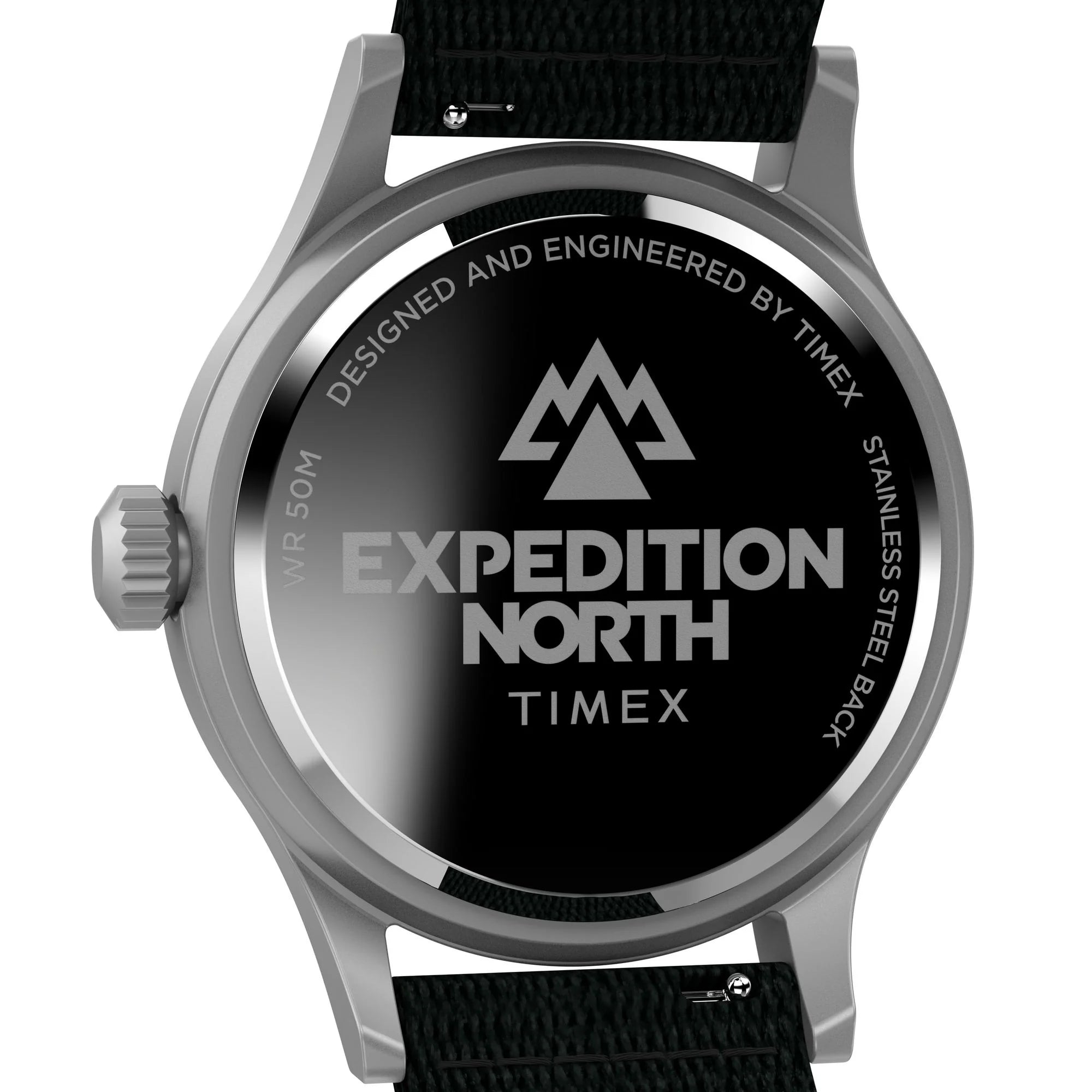 TIMEX Expedition North Green Round Dial Analog Men's Watch - TW2V65700X6 - KRISHNA WATCH COMPANY