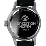 TIMEX Expedition North Green Round Dial Analog Men's Watch - TW2V65700X6