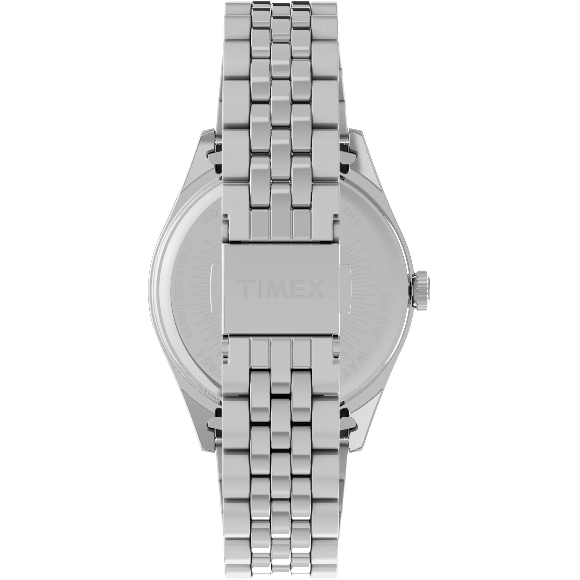 TIMEX Trend Blue Round Dial Analog Women's Watch - TW2V68400UJ - KRISHNA WATCH COMPANY